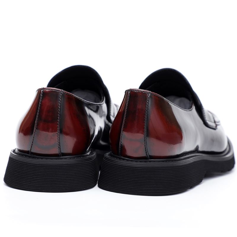 Prada Leather Shoes